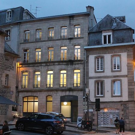 Duc De Bretagne Luxury Apparthotel Морле Екстериор снимка