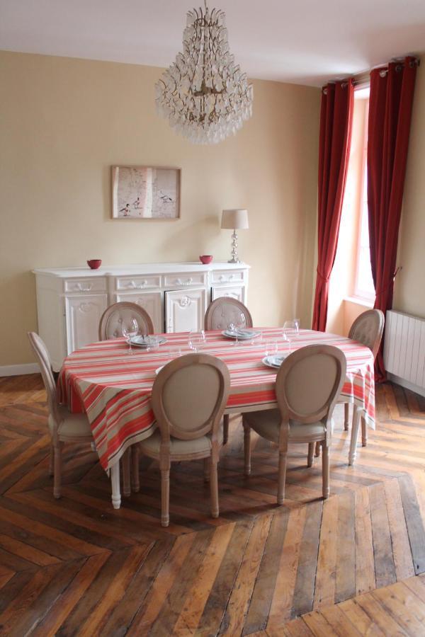 Duc De Bretagne Luxury Apparthotel Морле Екстериор снимка