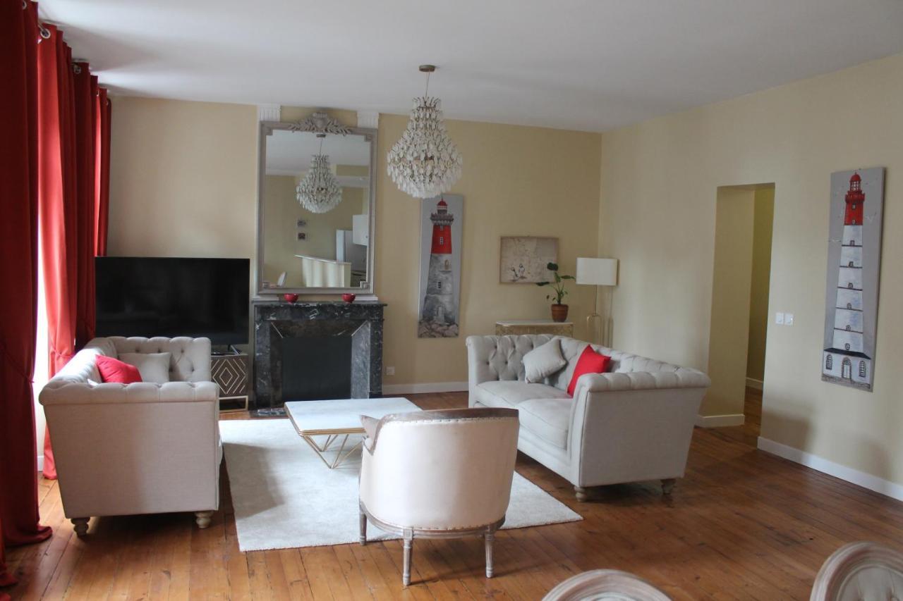 Duc De Bretagne Luxury Apparthotel Морле Екстериор снимка