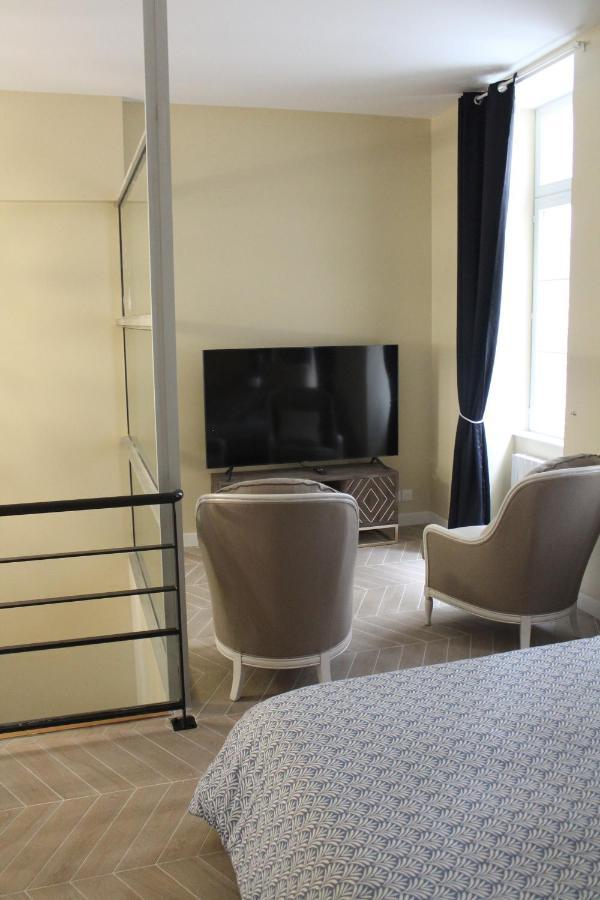 Duc De Bretagne Luxury Apparthotel Морле Екстериор снимка