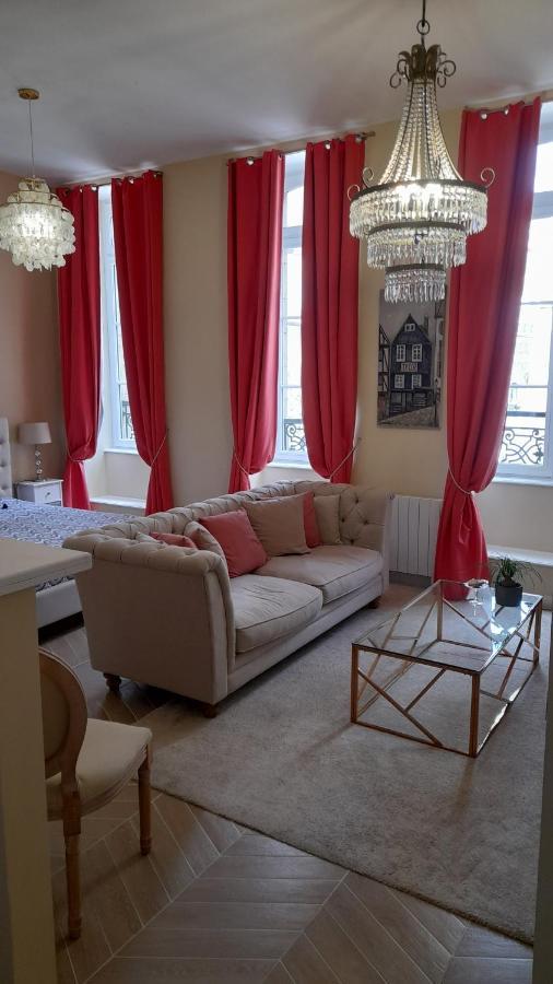Duc De Bretagne Luxury Apparthotel Морле Екстериор снимка