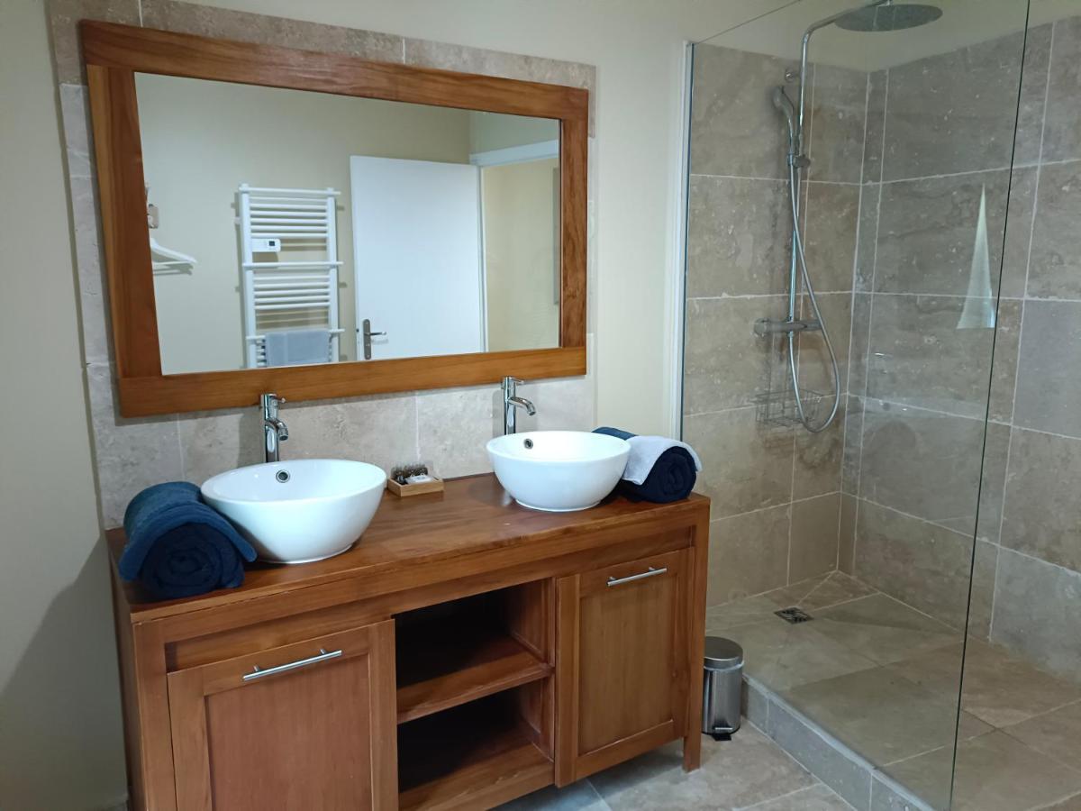 Duc De Bretagne Luxury Apparthotel Морле Екстериор снимка